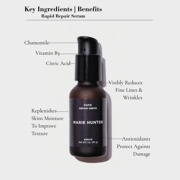 Marie Hunter Rapid Repair Serum #3