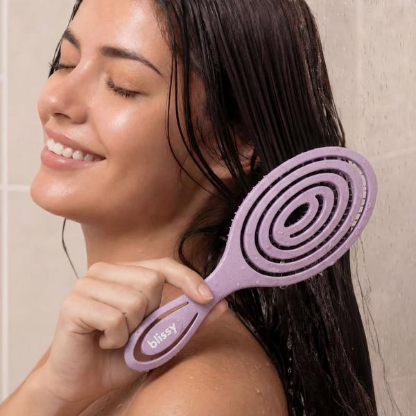 Blissy Detangling Brush #4