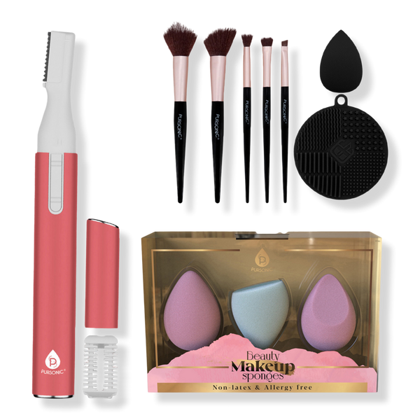 PURSONIC Complete Beauty Tool Kit #1