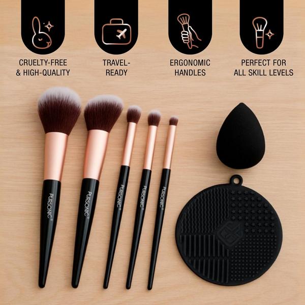 PURSONIC Complete Beauty Tool Kit #2