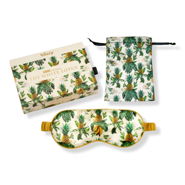Blissy Sleep Mask #1
