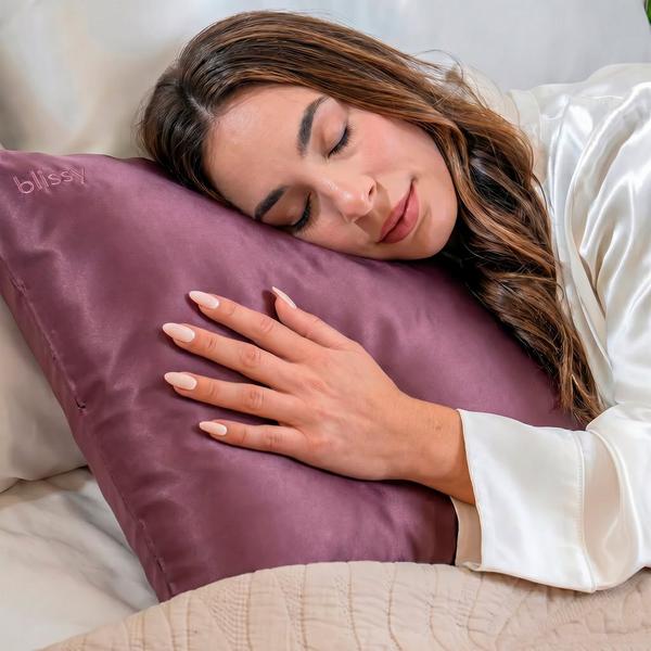 Blissy Pillowcase - Queen #4