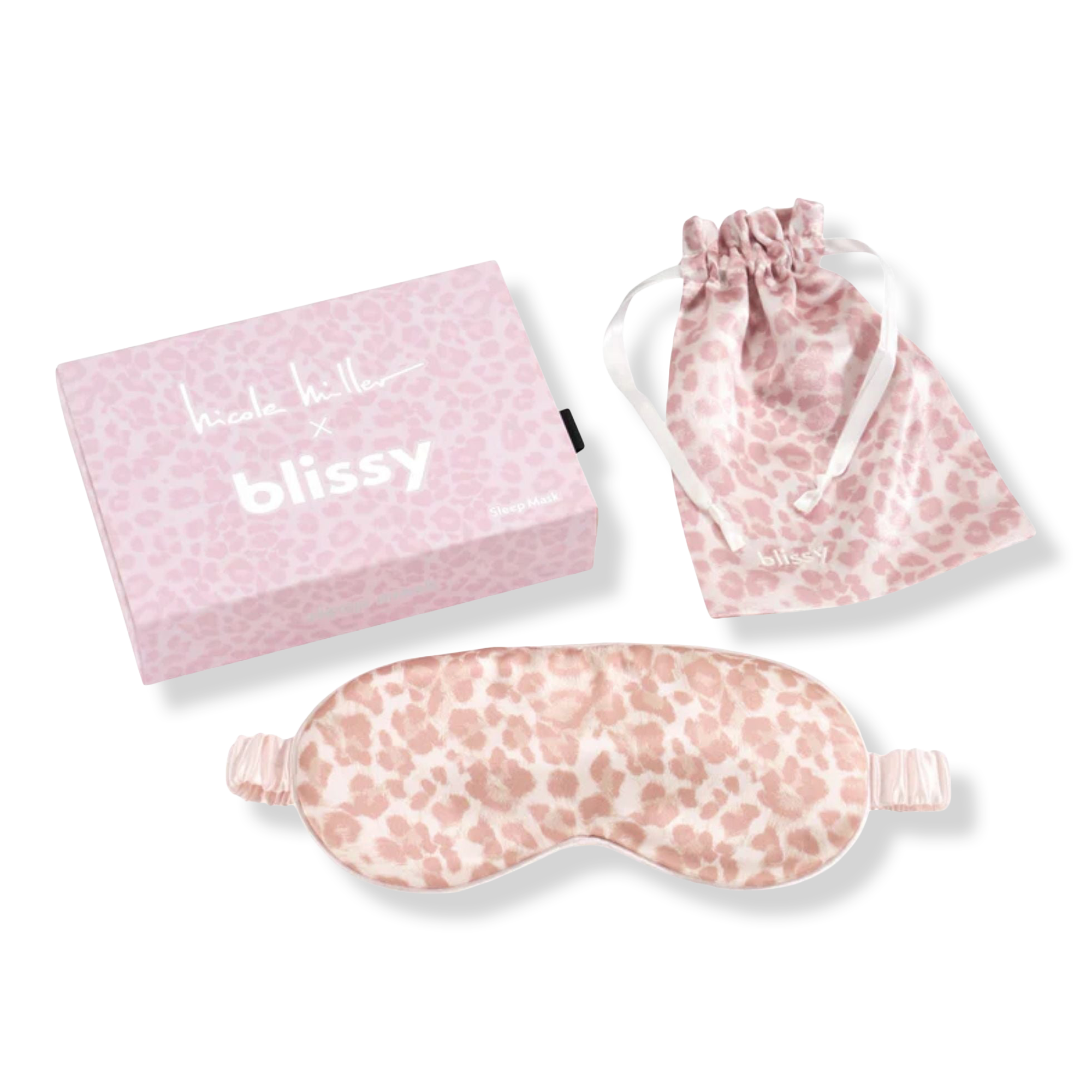 Blissy Sleep Mask #1