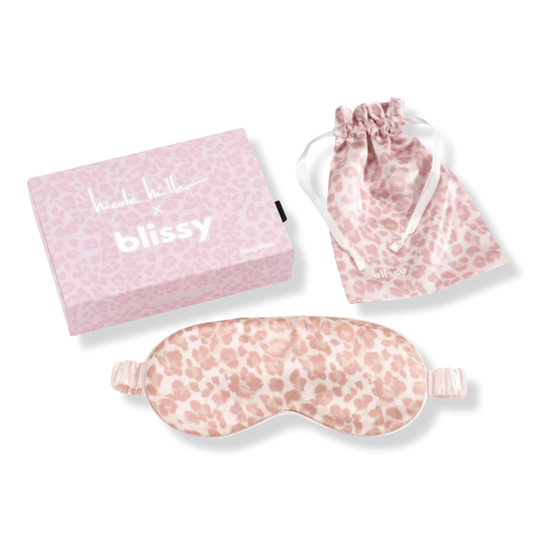 Blissy Sleep Mask #1