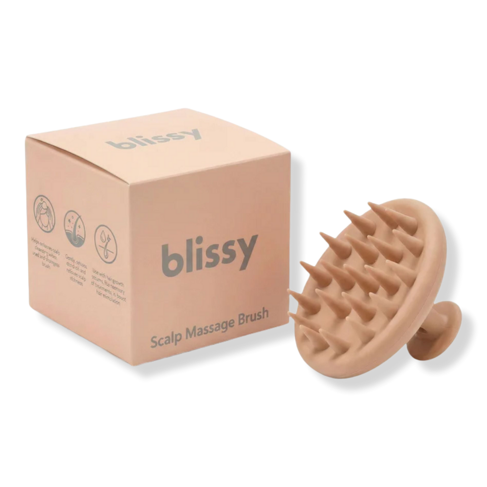 Blissy Scalp Massage Brush