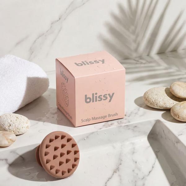 Blissy Scalp Massage Brush #2