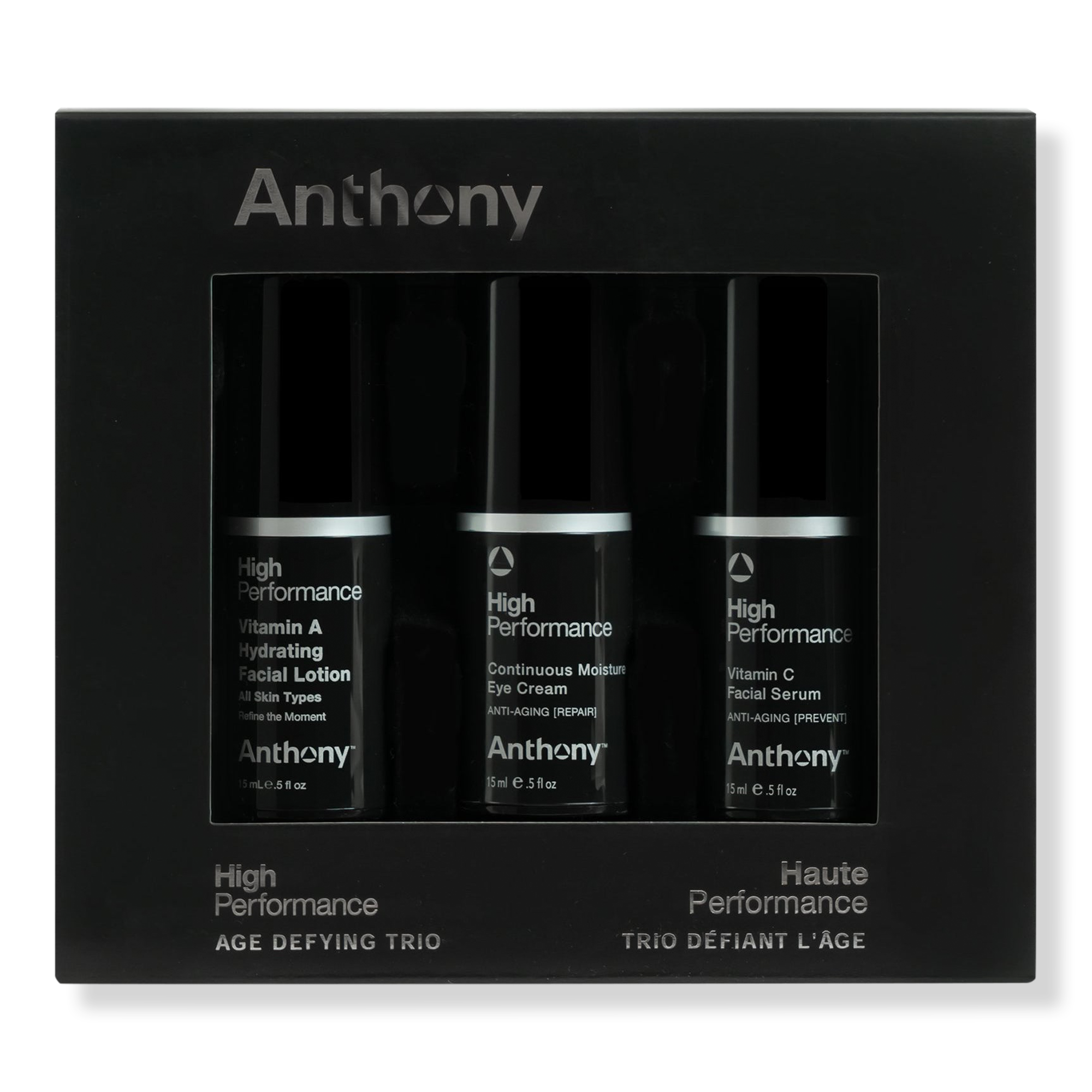 Anthony High Performance Trio Kit #1