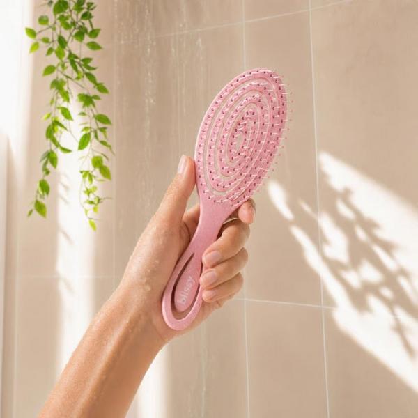 Blissy Detangling Brush #3