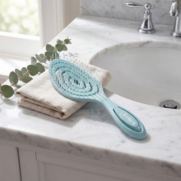 Blissy Detangling Brush #3