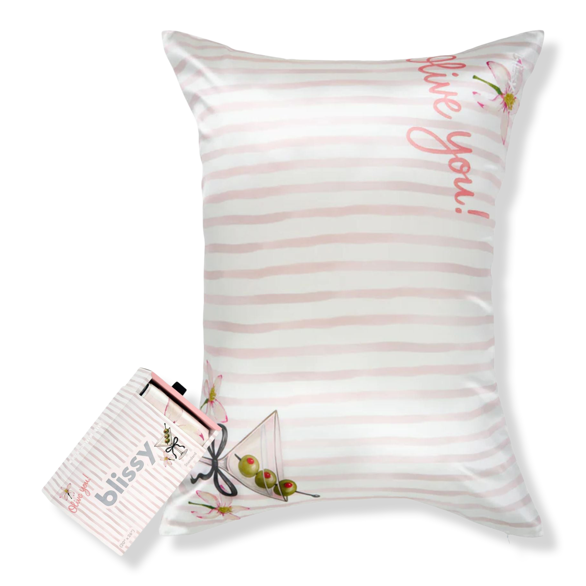 Blissy Pillowcase - Standard #1