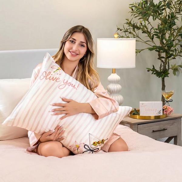 Blissy Pillowcase - Standard #5