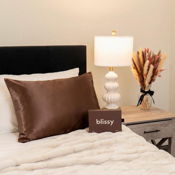Blissy Pillowcase - King #1