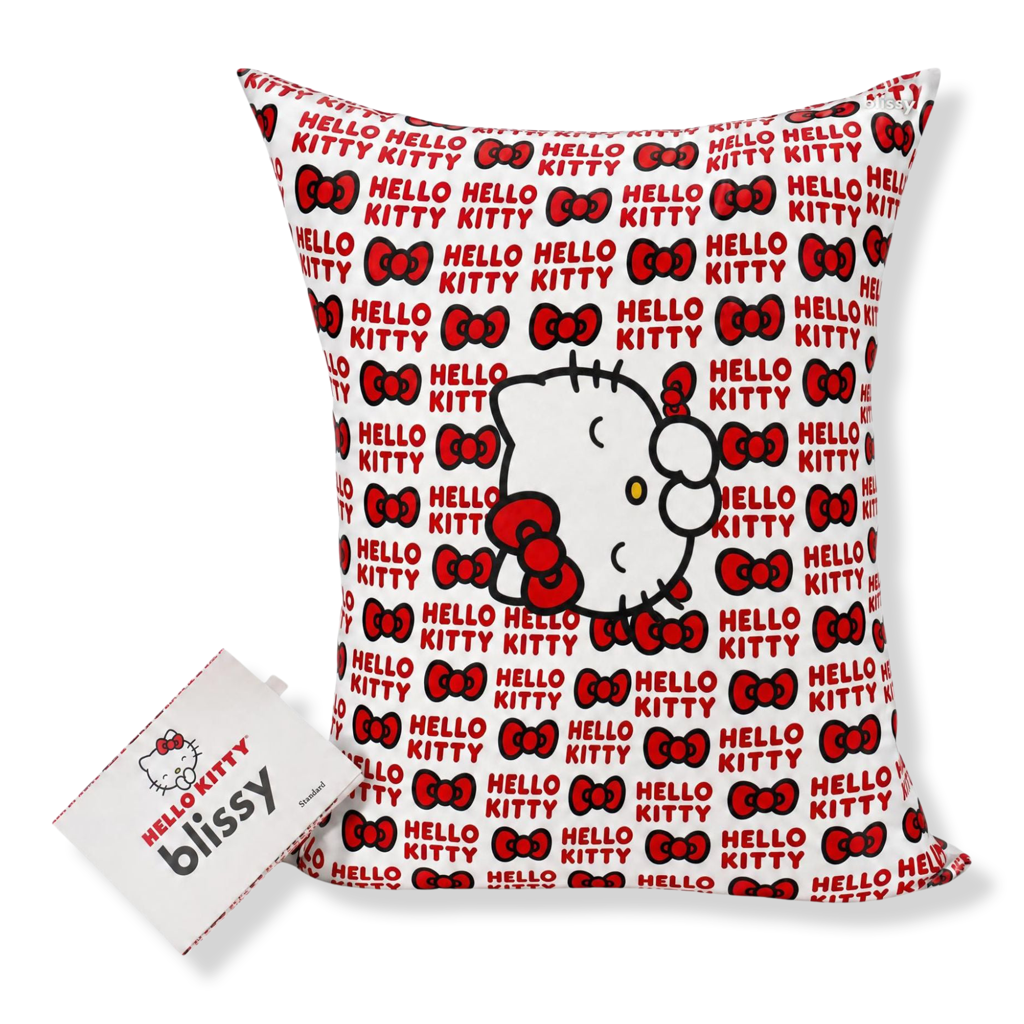 Blissy Pillowcase - Queen #1