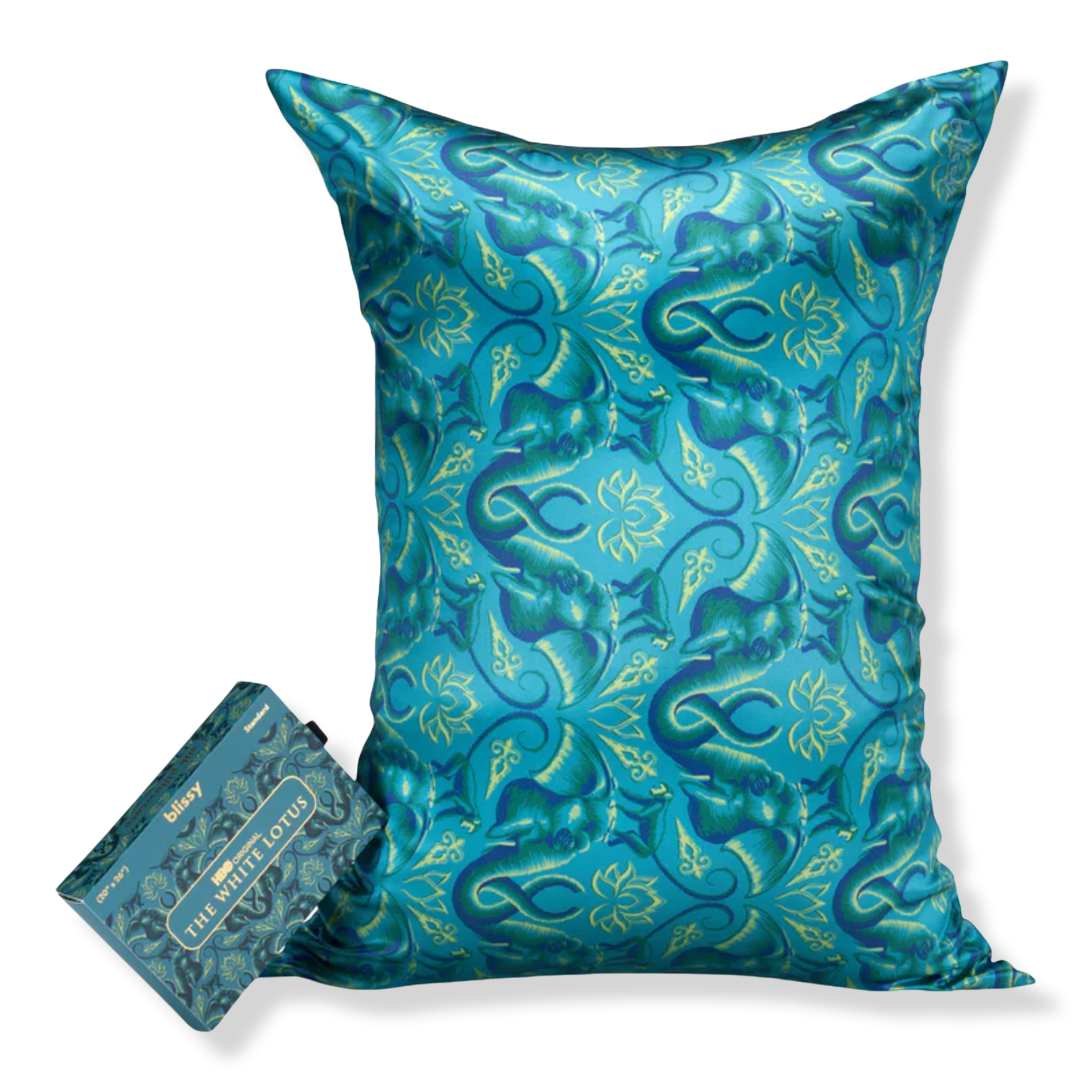 Blissy Pillowcase - Standard #1