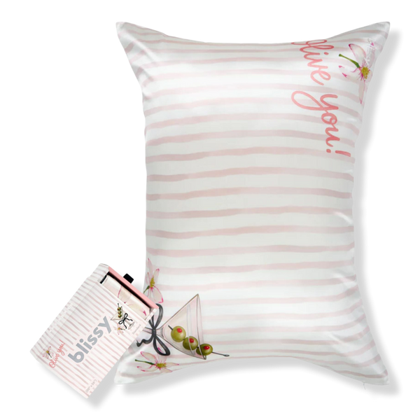 Blissy Pillowcase - King #1