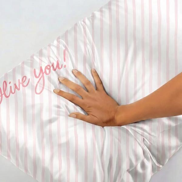 Blissy Pillowcase - King #3