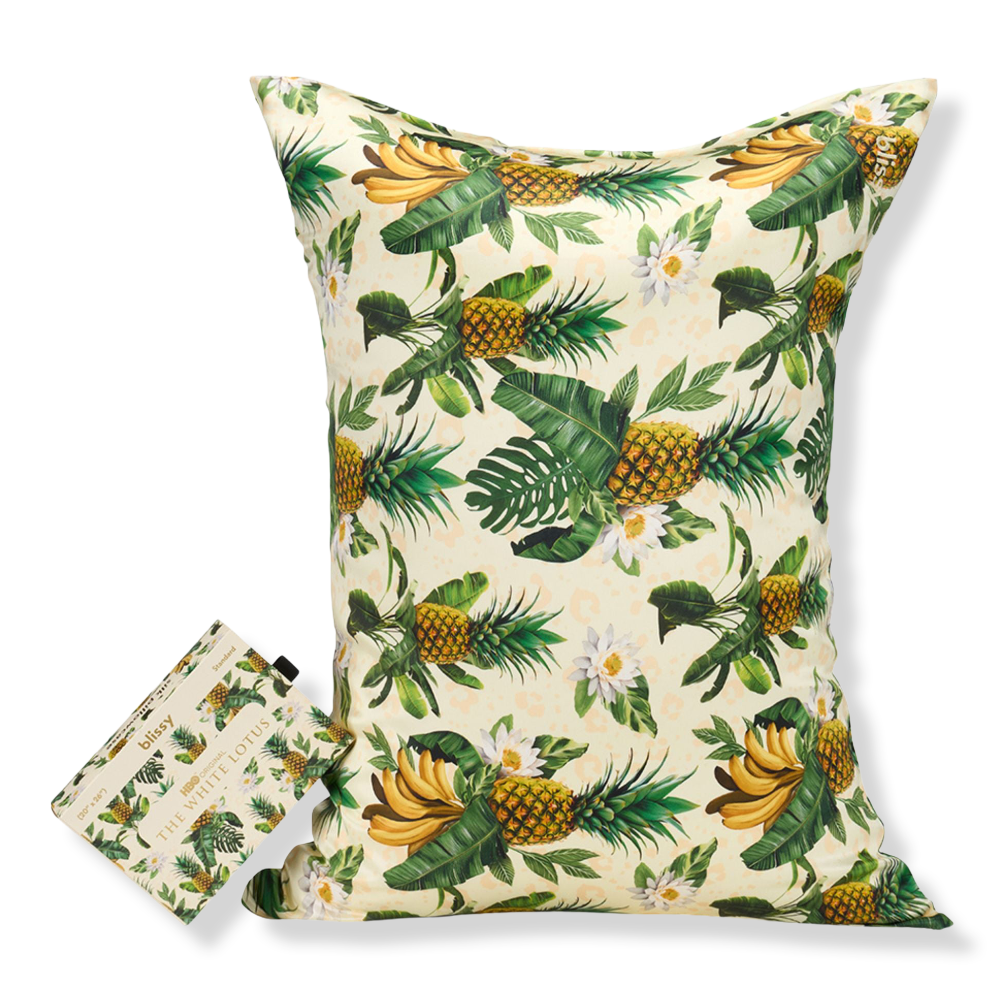 Blissy Pillowcase - Queen #1