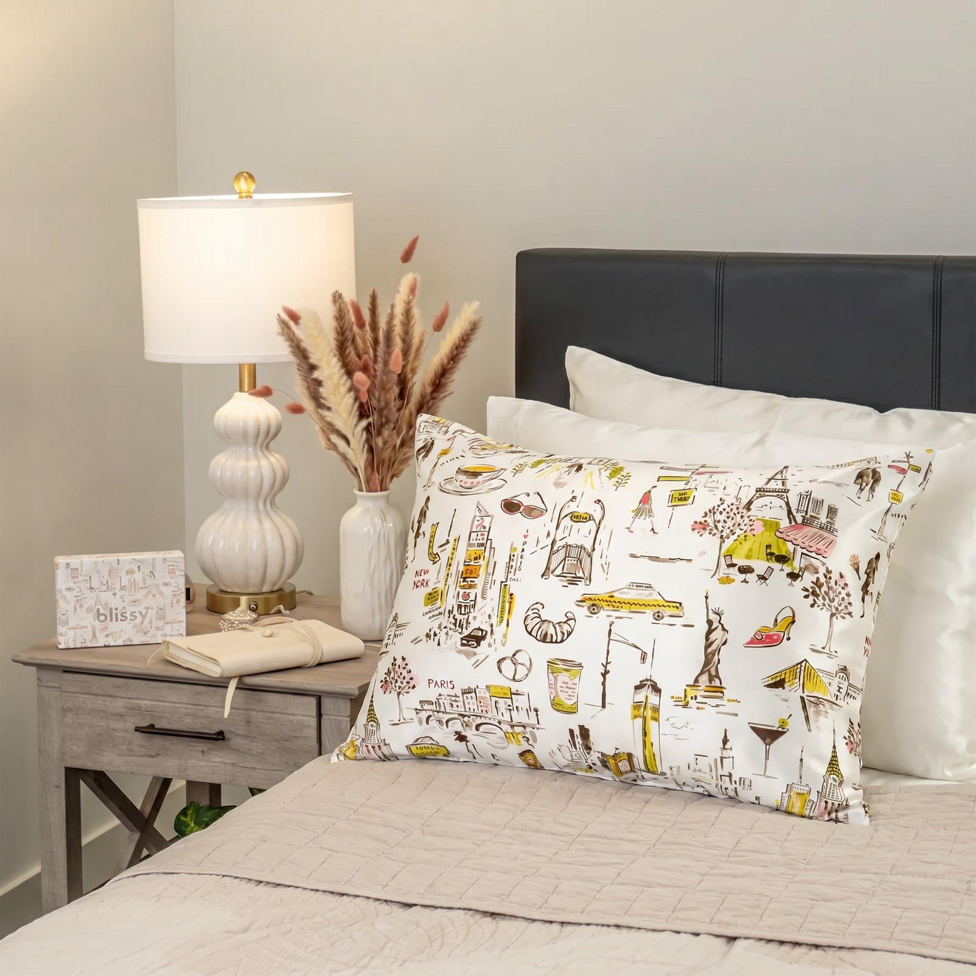 Blissy Pillowcase - Queen #1
