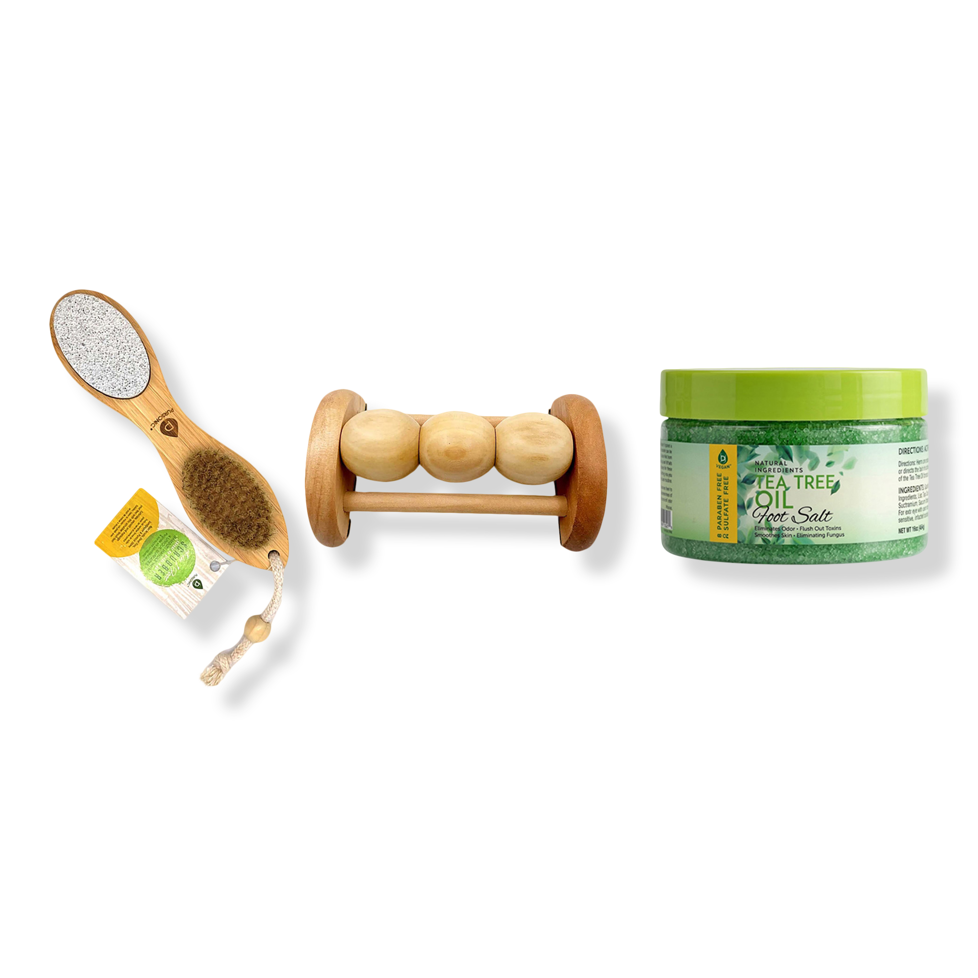 PURSONIC Ultimate Foot Care Bundle #1