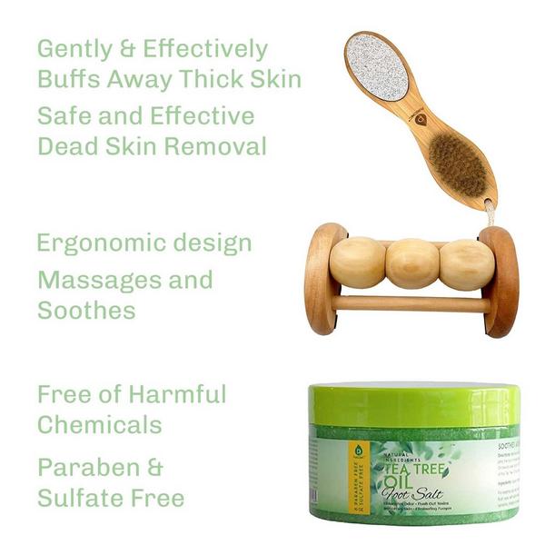 PURSONIC Ultimate Foot Care Bundle #2