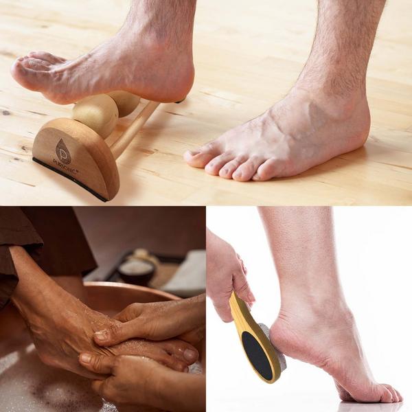 PURSONIC Ultimate Foot Care Bundle #3
