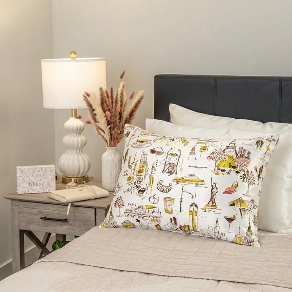 Blissy Pillowcase - King #1