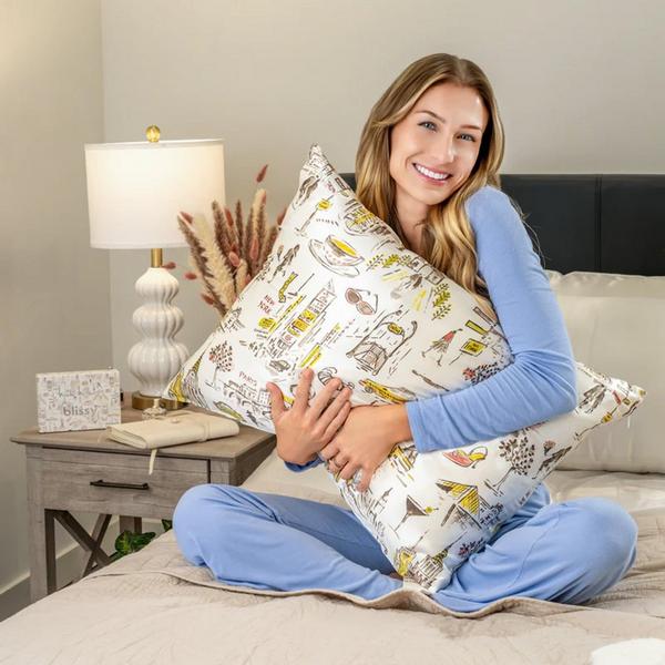Blissy Pillowcase - King #3