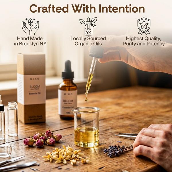 Miko Bloom Essential Oil #3