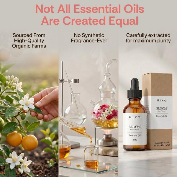 Miko Bloom Essential Oil #4