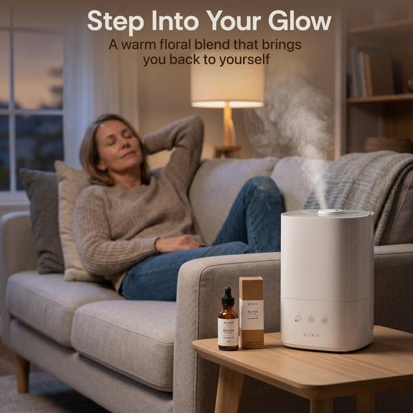 Miko Bloom Essential Oil #5