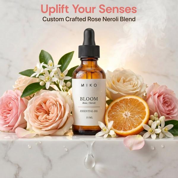 Miko Bloom Essential Oil #6