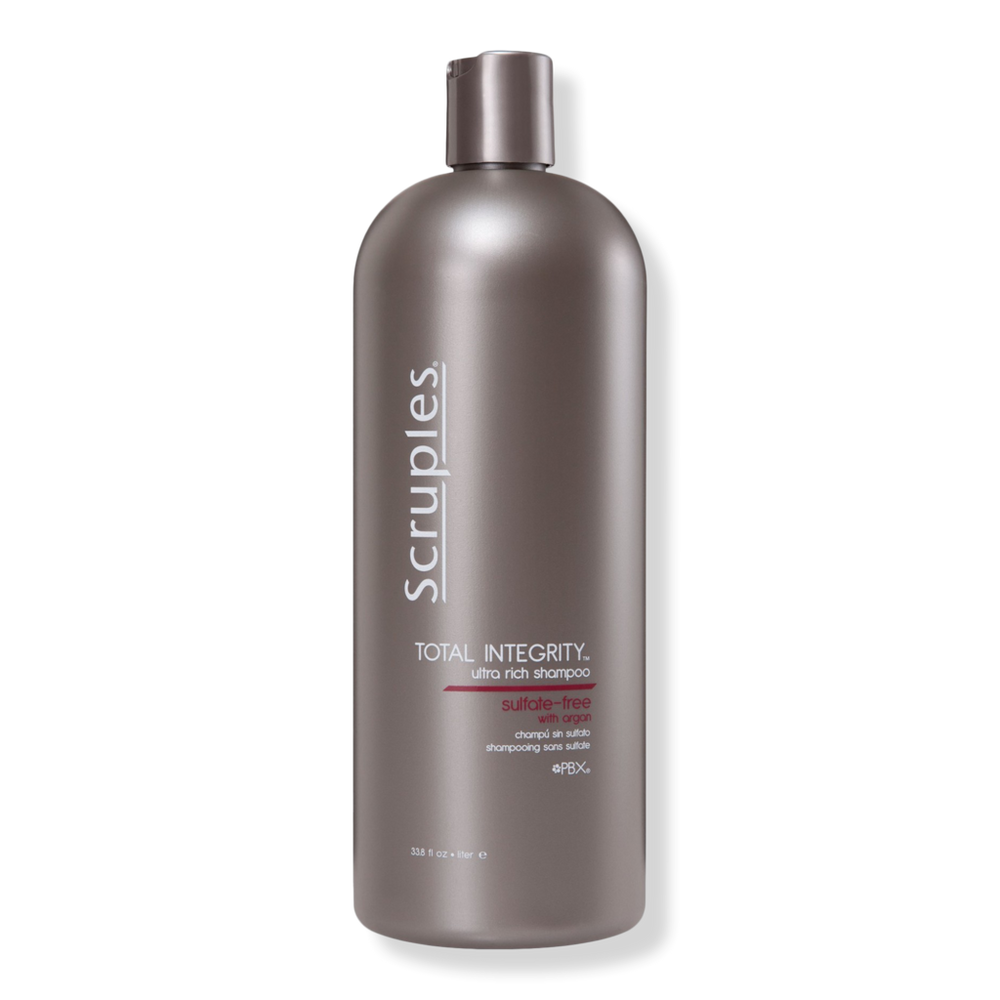 Scruples Total Integrity Ultra Rich Shampoo - 33.8 oz