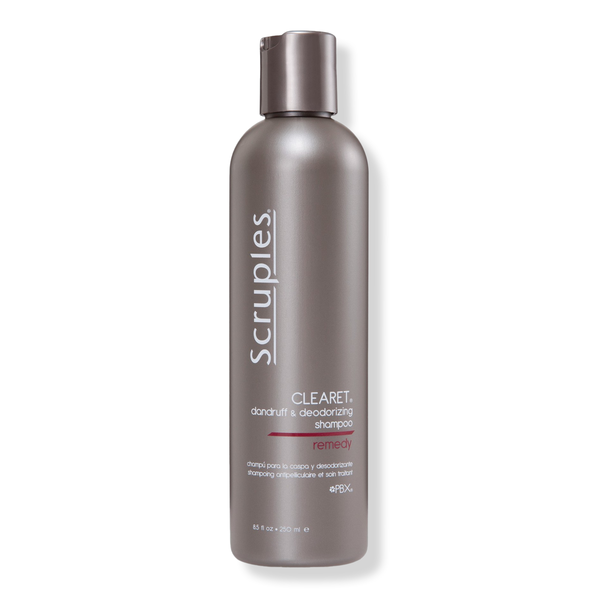 Scruples Clearet Dandruff & Deodorizing Shampoo INTERNATIONAL SHIPPING
