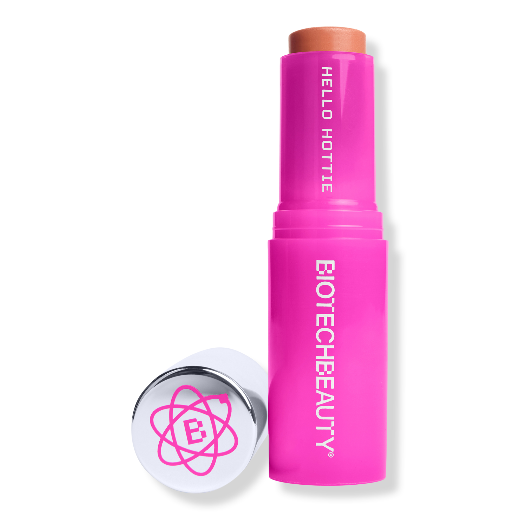 BiotechBeauty BiomeBlush Barrier-Repairing Multi-Stick for Cheeks + Lips #1