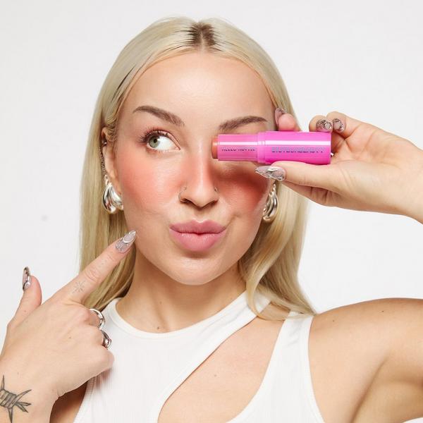 BiotechBeauty BiomeBlush Barrier-Repairing Multi-Stick for Cheeks + Lips #2