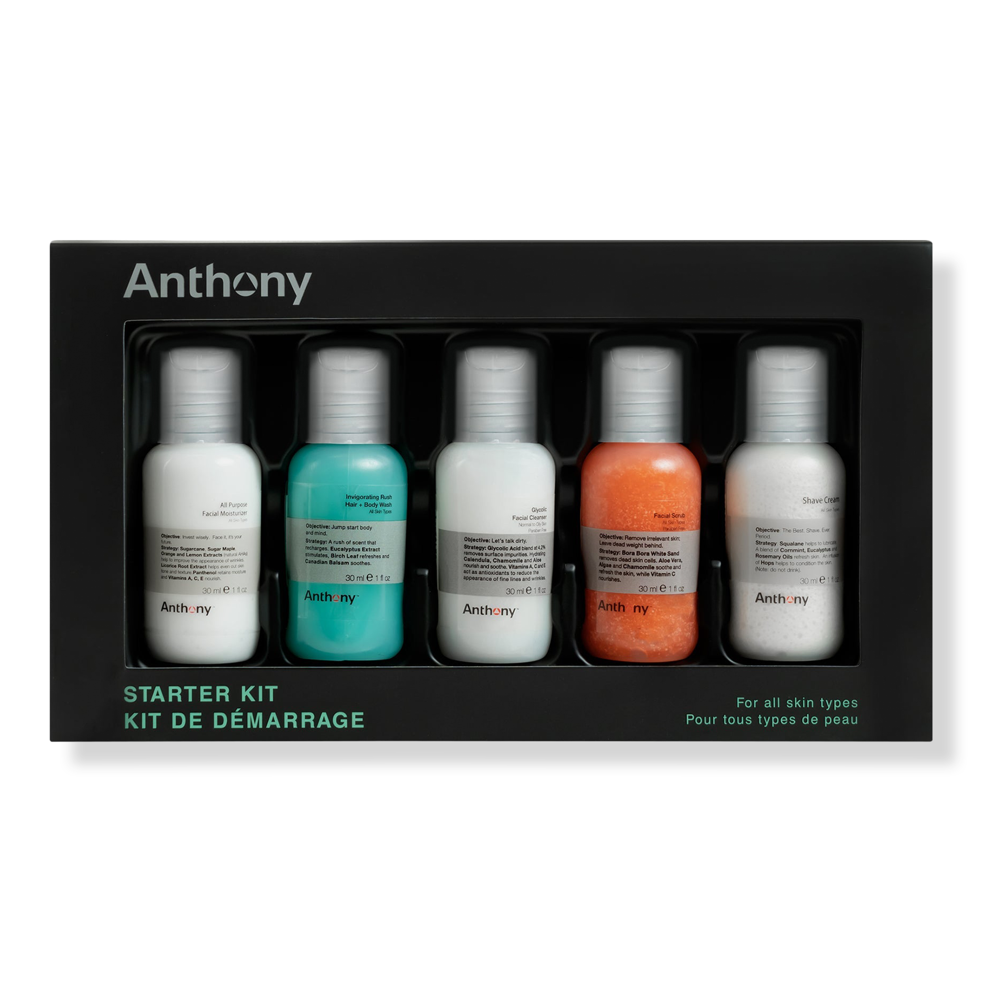 Anthony Starter Kit #1