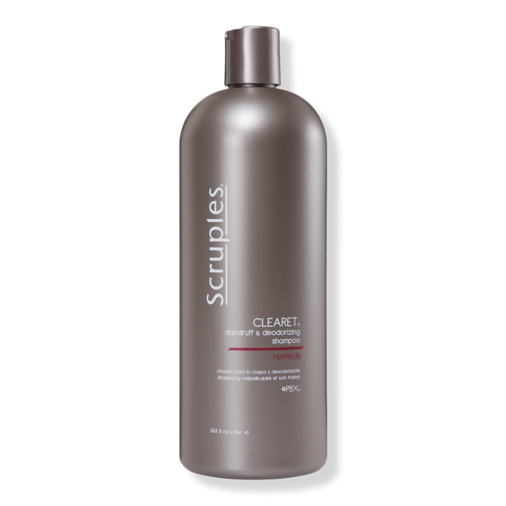 Scruples Clearet Dandruff & Deodorizing Shampoo - 33.8 oz