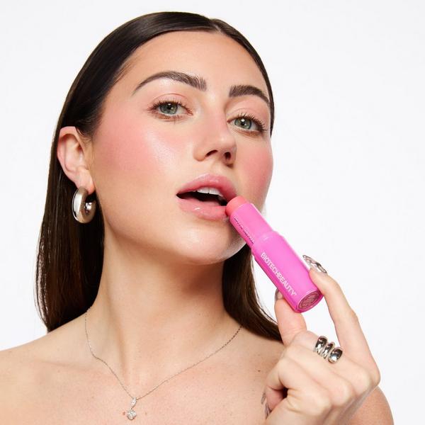 BiotechBeauty BiomeBlush Barrier-Repairing Multi-Stick for Cheeks + Lips #4