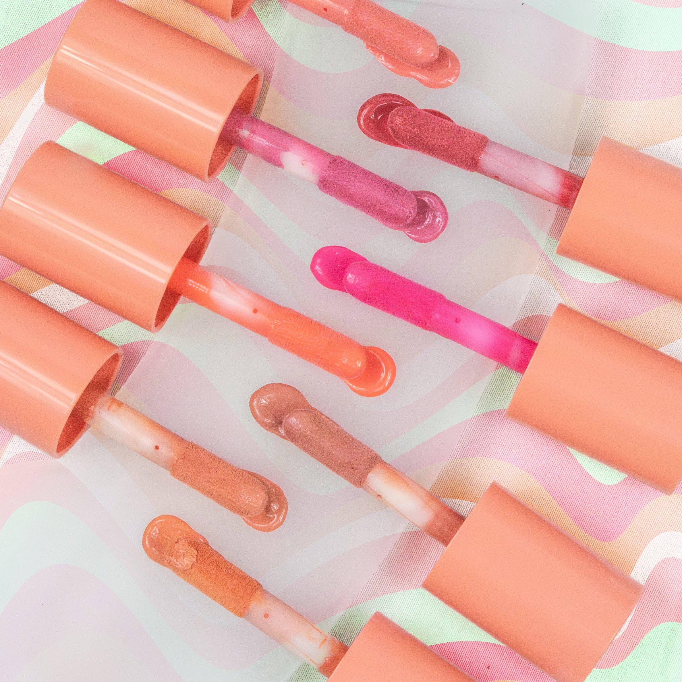 Rude Do We Dewy Liquid Blush #1