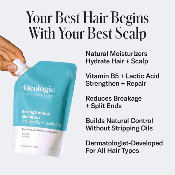 Geologie Strengthening Shampoo #2