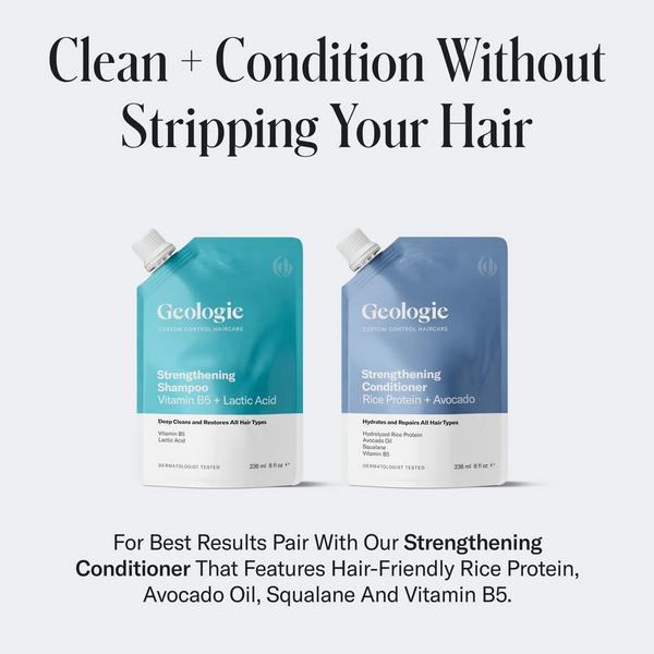Geologie Strengthening Shampoo #4