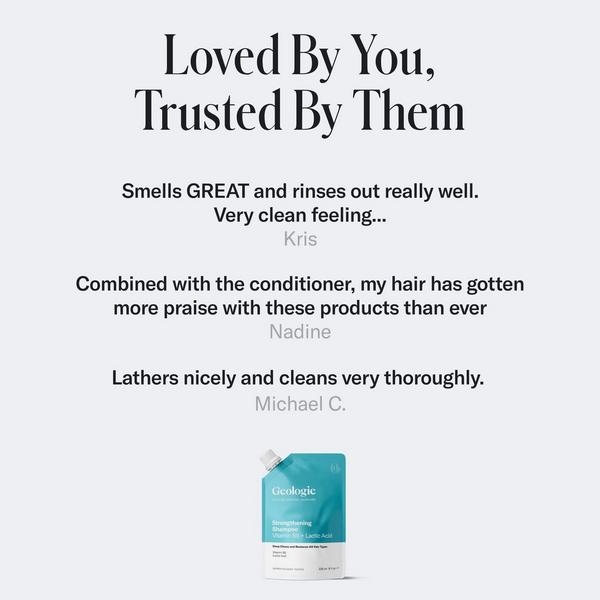 Geologie Strengthening Shampoo #6