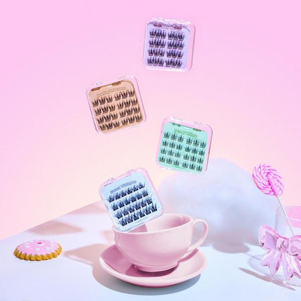 Char Cosmetics Sweet Bundle Fluffy Bakery Collection #2