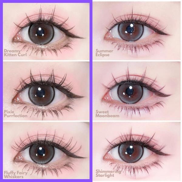 Char Cosmetics Purrfectly Pixie Paws Bundle #1
