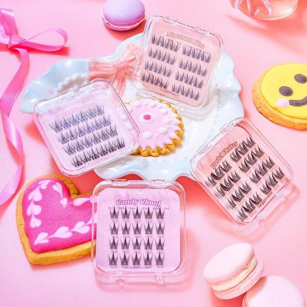Char Cosmetics Daring Bundle Fluffy Bakery Collection #2