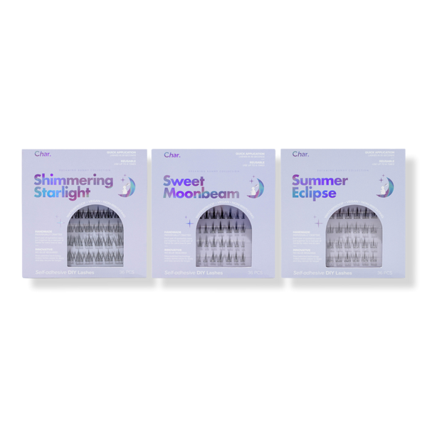Char Cosmetics Dreaming Bunny Bundle #1