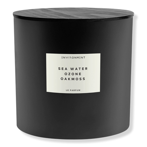 ENVIRONMENT - 55 oz Sea Water Ozone Oakmoss Aromatic Candle | Ulta