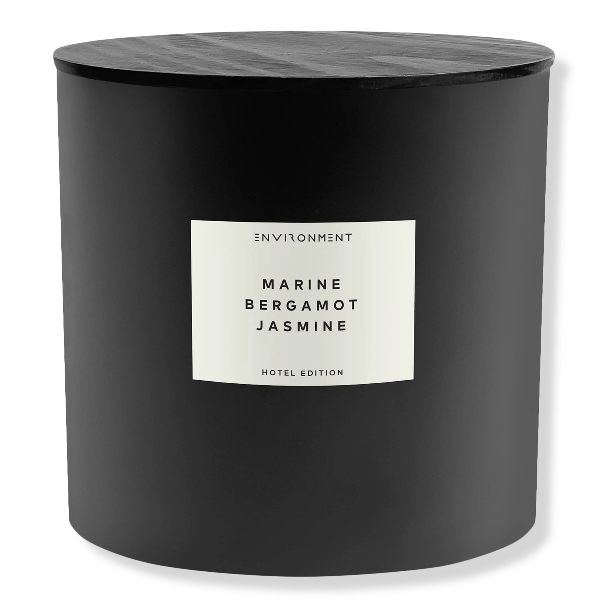 ENVIRONMENT Marine Bergamot Jasmine Aromatic Candle #1