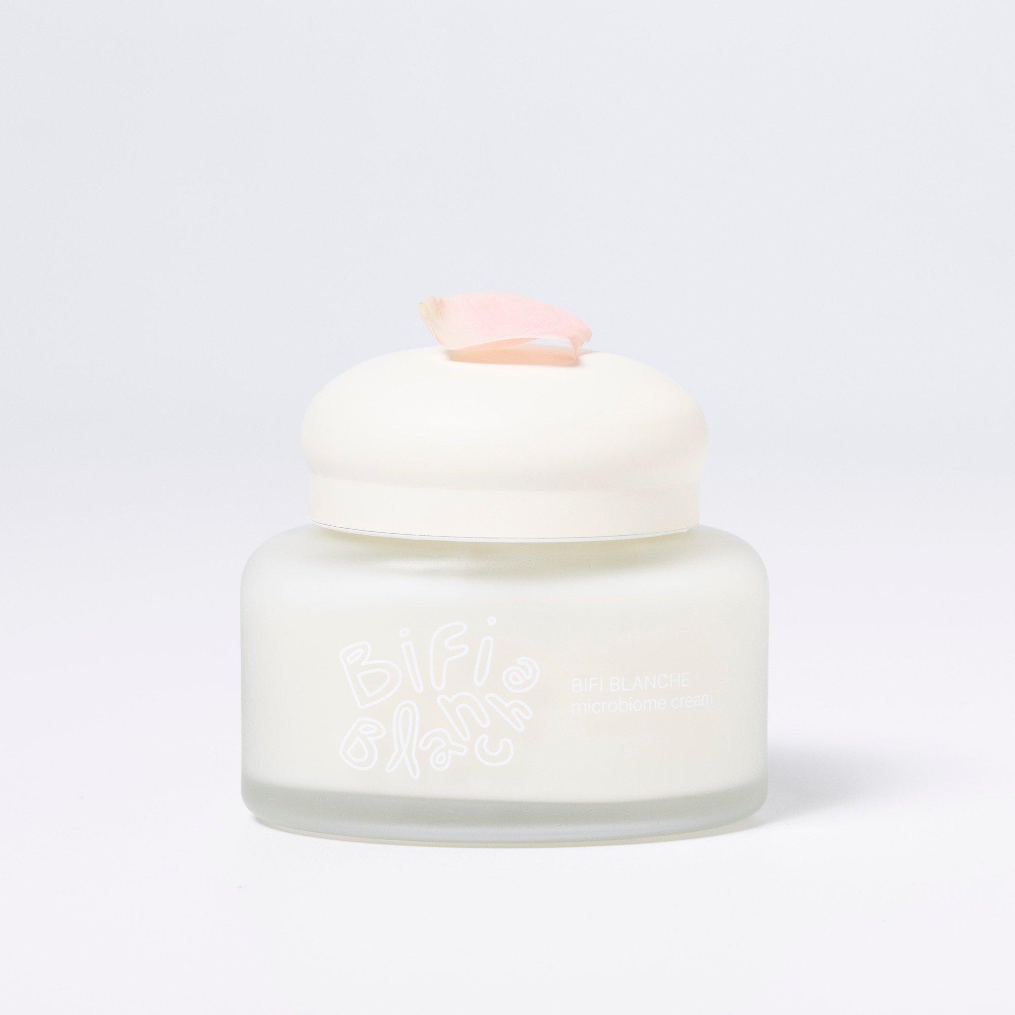 Bifi Blanche Microbiome Moisture Cream — фото 3