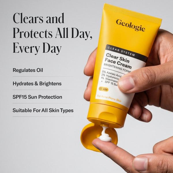 Geologie Clear Skin Face Cream #2